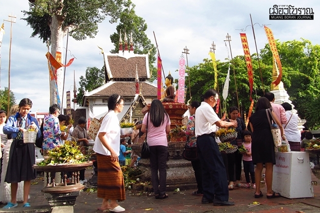 งานบูชาอินทขีล : ประเพณีของชาวเชียงใหม่ที่ไม่จางหาย